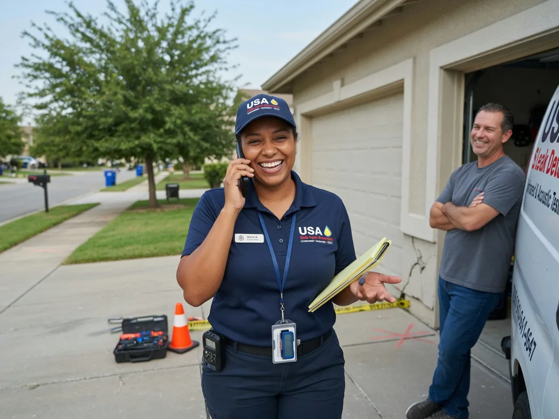 Slab Leak Repair Queen Anne, MD FAQs